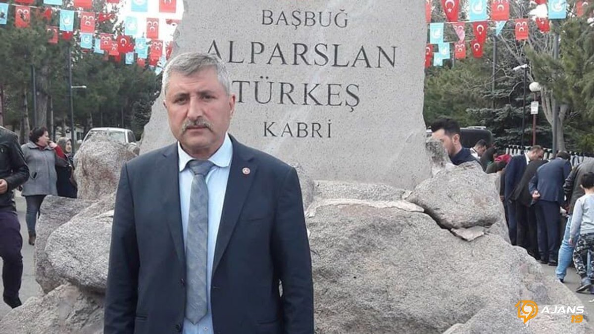 MHP'de Şok Kayıp: Osmancık Eski İlçe Başkanı Musa Kara Son Yolculuğuna Uğurlandı!