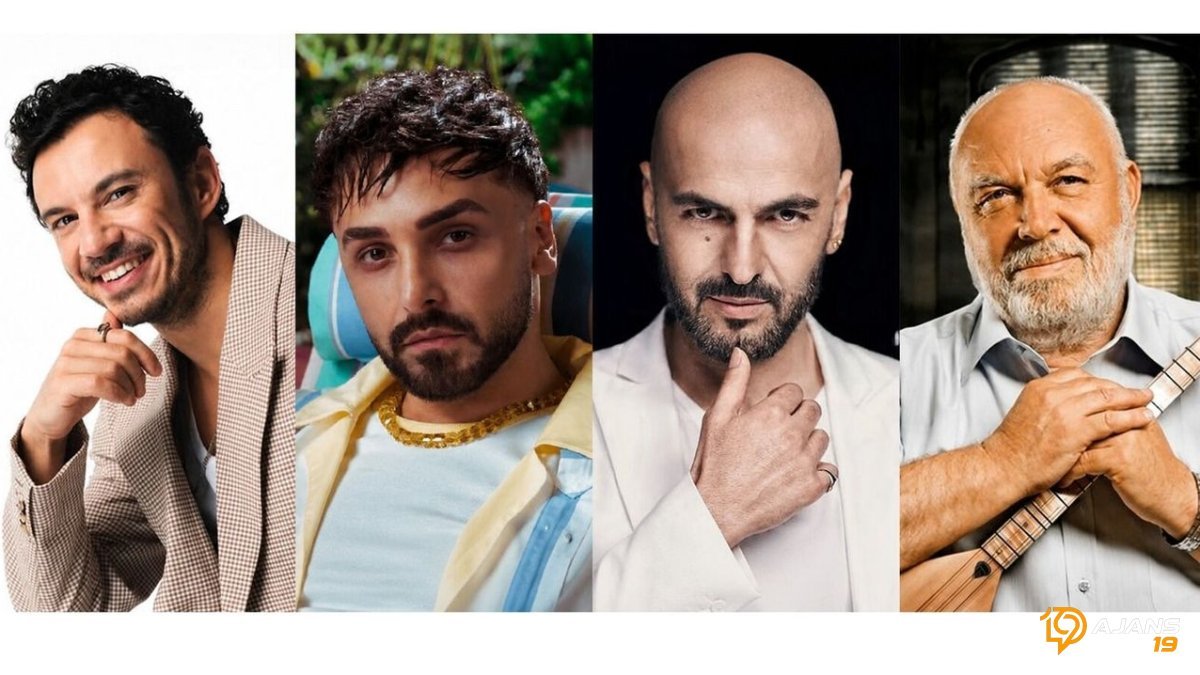 Çorum Festivali'nde Yıldız Yağmuru! İşte Sahne Alacak Dev İsimler!