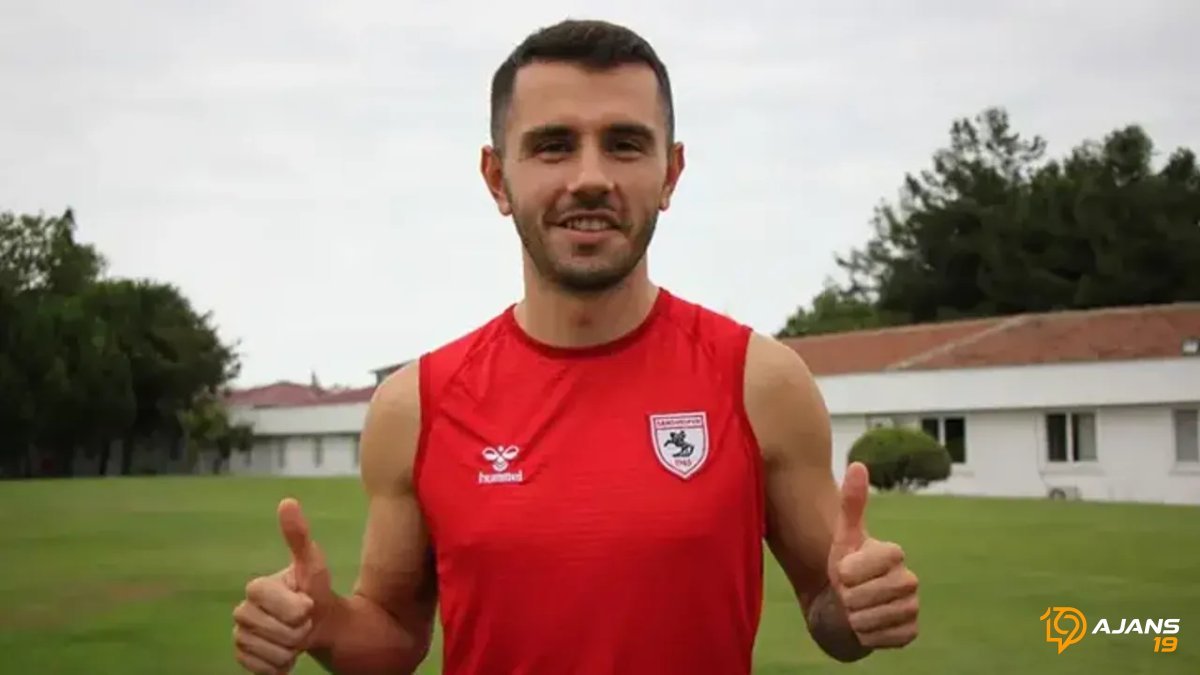 Samsunspor Kaptanı Emre Kılınç'tan Çorum Maçı Öncesi Kritik Açıklama: Hedef Üç Puan!