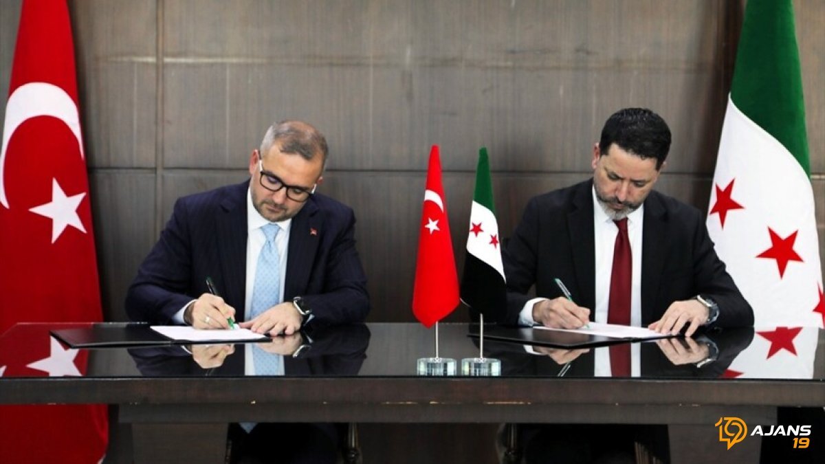 Türkiye ve Suriye'den Tarihi Adım: Türk Lirası Sınır Tanımıyor! Anlaşma Detayları Ortaya Çıktı