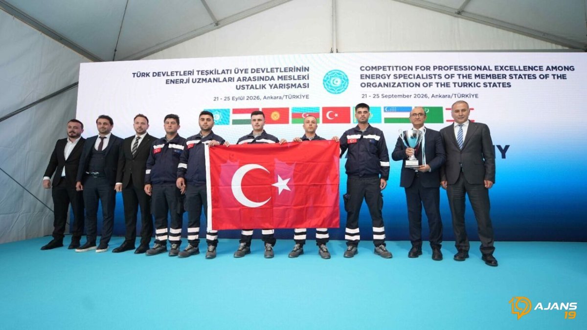 YEDAŞ'tan Tarihi Başarı: Uluslararası Sahneden Gelen Büyük Ödül!