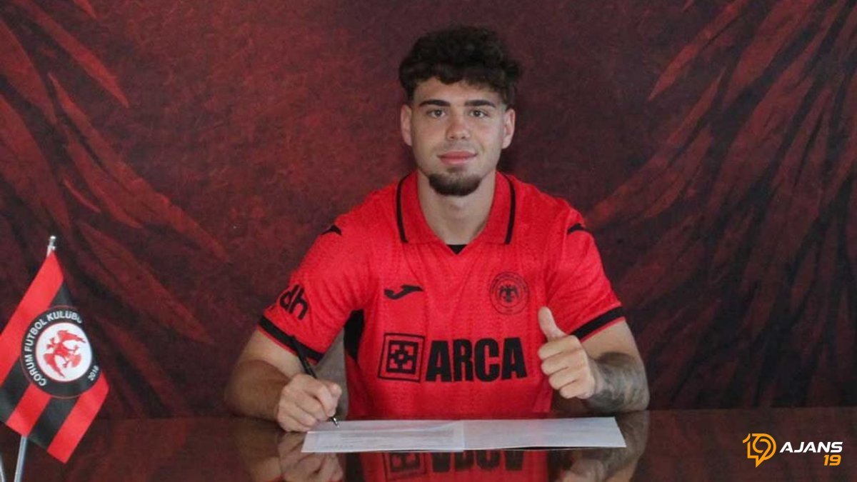 Dev Transfer Doğrulandı! Andrei Borza, Yeni Takımına İmza Attı: Kariyerinde Yeni Bir Sayfa Açılıyor!