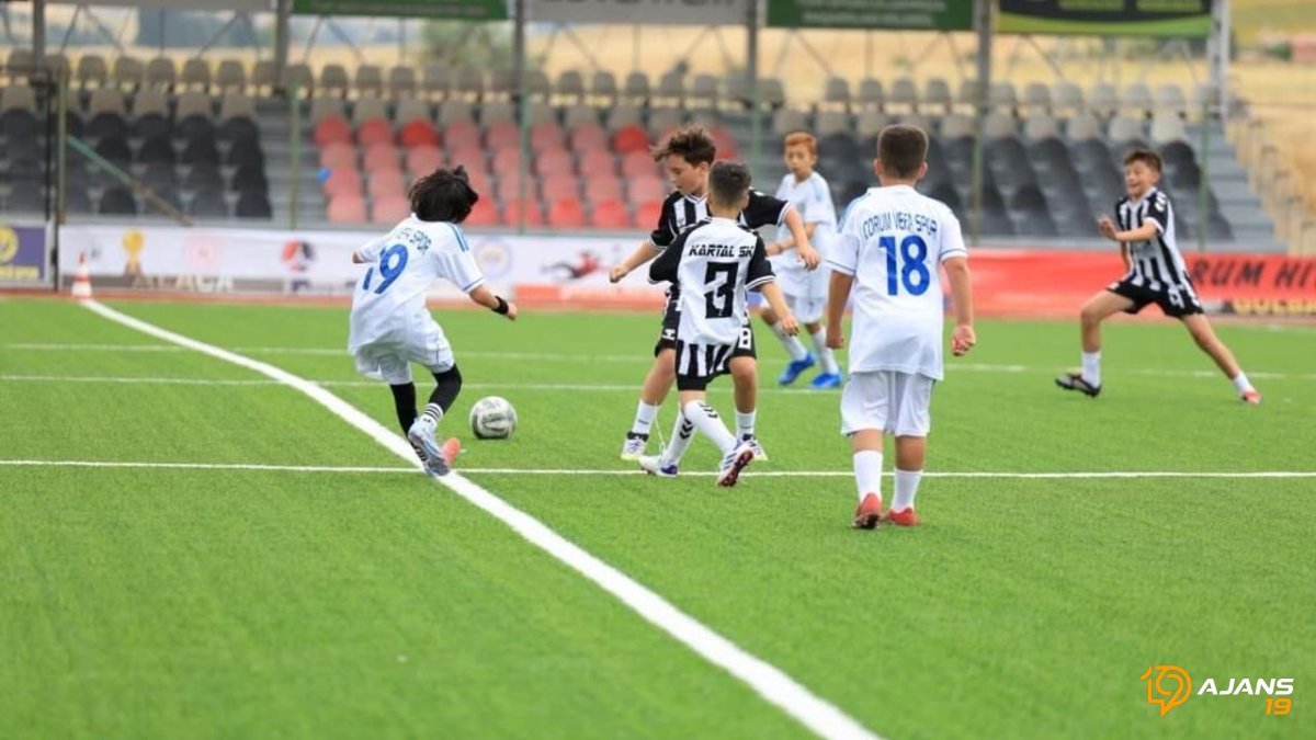 Hitit Cup Ateşi Yandı! 400 Sporcu Alaca Çimlerinde Rekabete Dalıyor: Tarihi Turnuvada Neler Olacak?