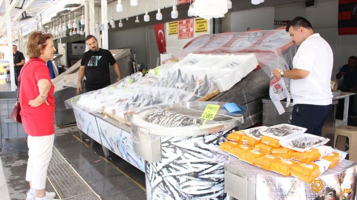 Çorum'da Balık Tezgâhları Şenlendi: Fiyatları Duyunca Şaşkına Döndü!