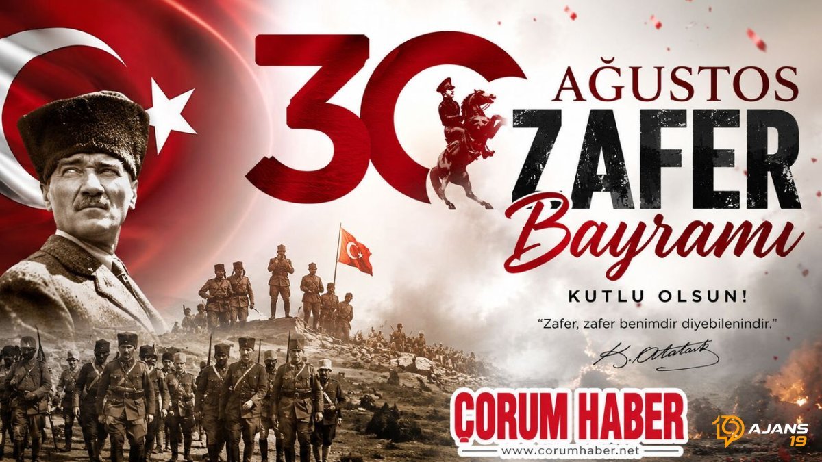 Tarihe Damga Vuran Gün: Büyük Zafer'in 104. Yıl Dönümü Kutlanıyor! Cumhuriyetin Temelleri Nasıl Atıldı?