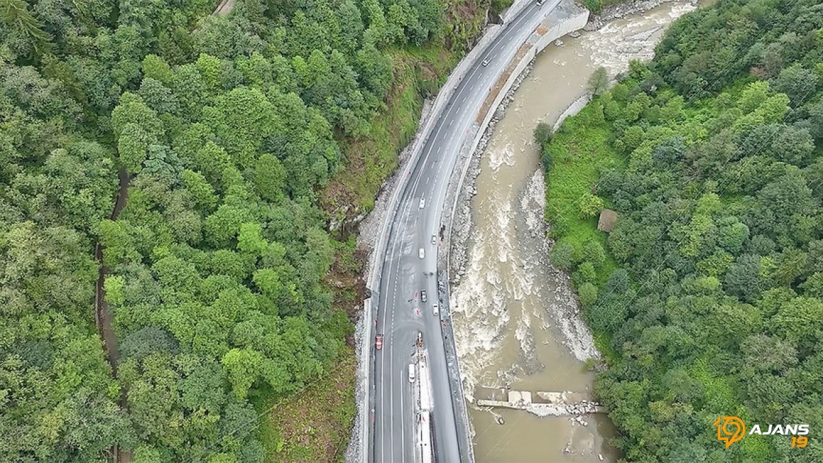 Karadeniz'in Kalbinde Büyük Açılış: Çamlıhemşin Tüneli 17 Ağustos'ta Devreye Giriyor!