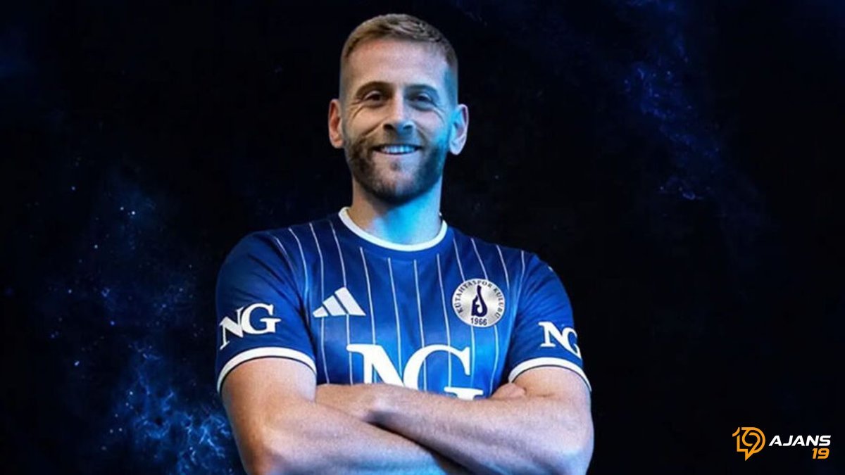 Eski Çorum FK Yıldızı Sahalara Dönüyor! 2. Lig'de Yeni Kaptan Kim Olacak?