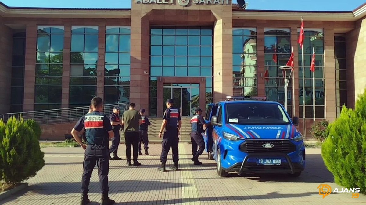 Osmancık'ta Nefes Kesen Operasyon: Uyuşturucu Tacirlerine Ağır Darbe! Mahkemeden Çıkan Karar Şoke Etti!