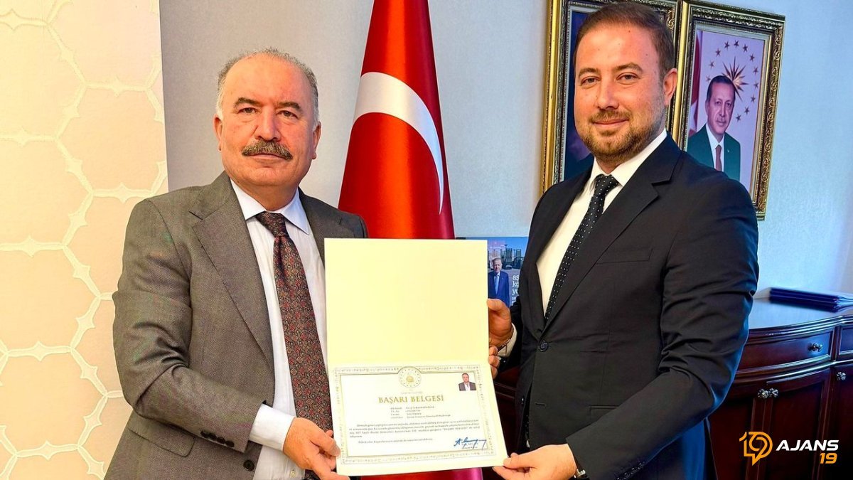 Çorum'da Beklenen Atama Gerçekleşti: Eski Birim Amiri Sinop'a Kilit Görevle Atandı!