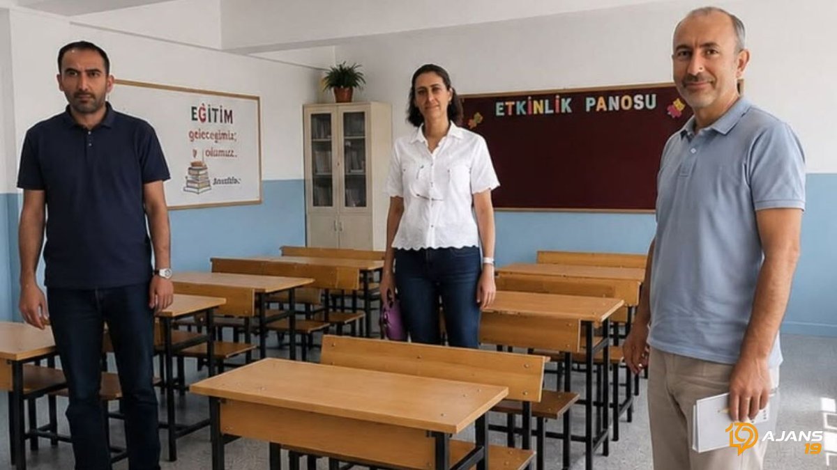 Köy Okulları Bilim ve Teknolojiyle Buluşuyor: Geleceğin Mimarları Şimdiden Yetişiyor!