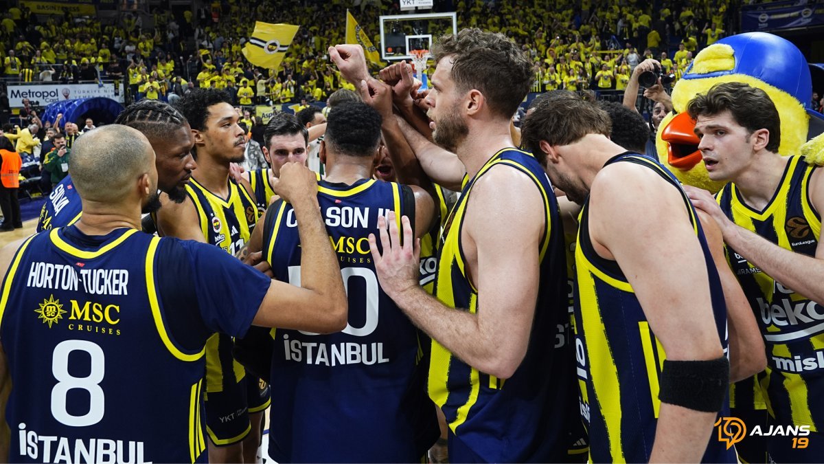Avrupa Devinden Büyük Kademeler! Fenerbahçe Beko'nun EuroLeague Sahnesindeki Yeri Güvence Altında!