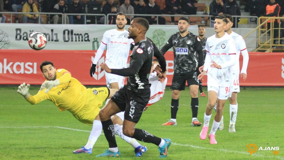 Çorum FK İç Sahada Tarihi Bir Rekabete Hazırlanıyor: Alanyaspor Karşısında İkinci Kez Sahaya Çıkıyor!