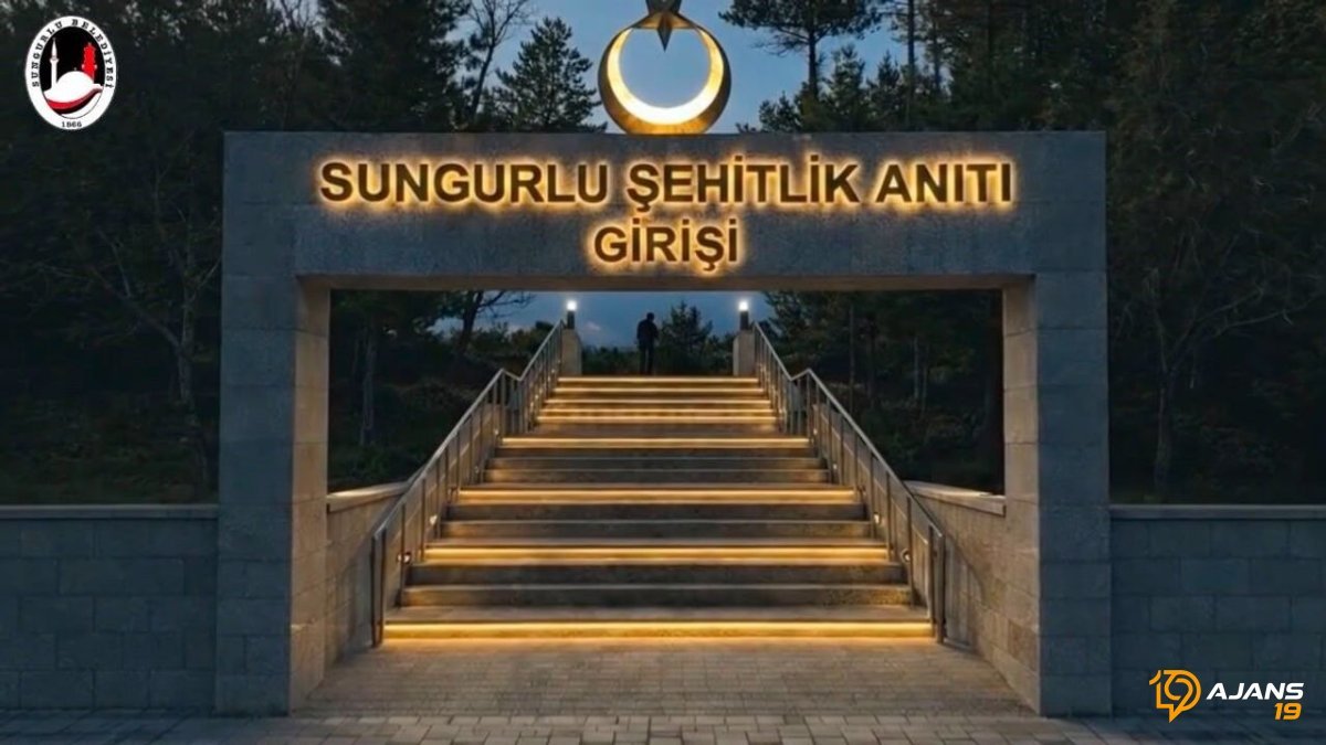 Tarihi Miras Yeniden Doğuyor: Sungurlu Şehitliği'nde Kapsamlı Restorasyon Başladı!