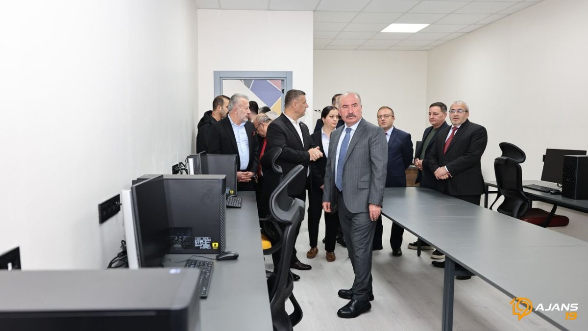 Çorum sanayisinin ihtiyaç duyduğu nitelikli insan kaynağı burada yetişecek