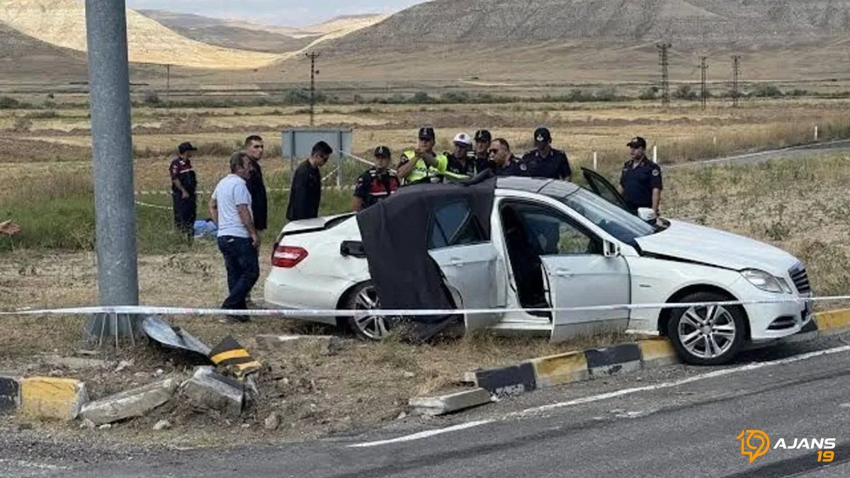Yüreklere Ateş Düşüren Anlar: Kızılırmak Yolunda Kanlı Kavşak, 3 Canı Hayattan Kopardı!