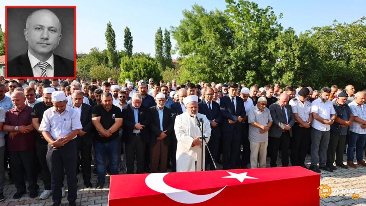 Diyarbakır'dan Gelen Acı Haberle Yıkıldı: Bakanlık Başmüfettişi Beklenmedik Şekilde Hayatını Kaybetti, Gözyaşları Çorum'da Sel Oldu!