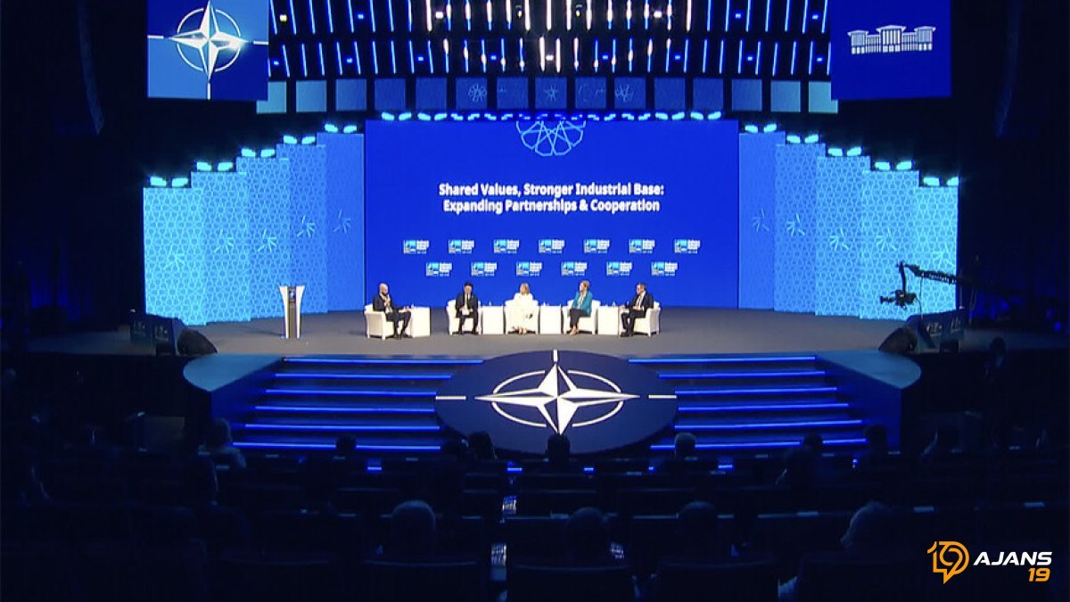 NATO Zirvesi'nde Kritik Savunma Formülü: 'Ortak Değerler' Güçlü Sanayinin Anahtarı Mı?