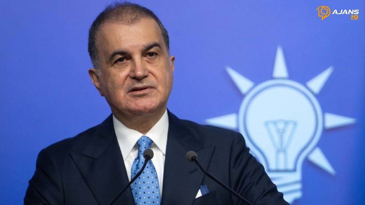 Netanyahu'nun Yalanları Yerle Bir: Ak Parti Sözcüsü Ömer Çelik'ten Ağır İtiraf!