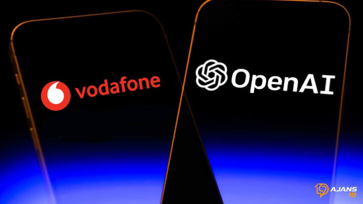 Vodafone'dan Yapay Zeka Devrimi: ChatGPT Sizinle ÜCRETSİZ Buluşuyor!