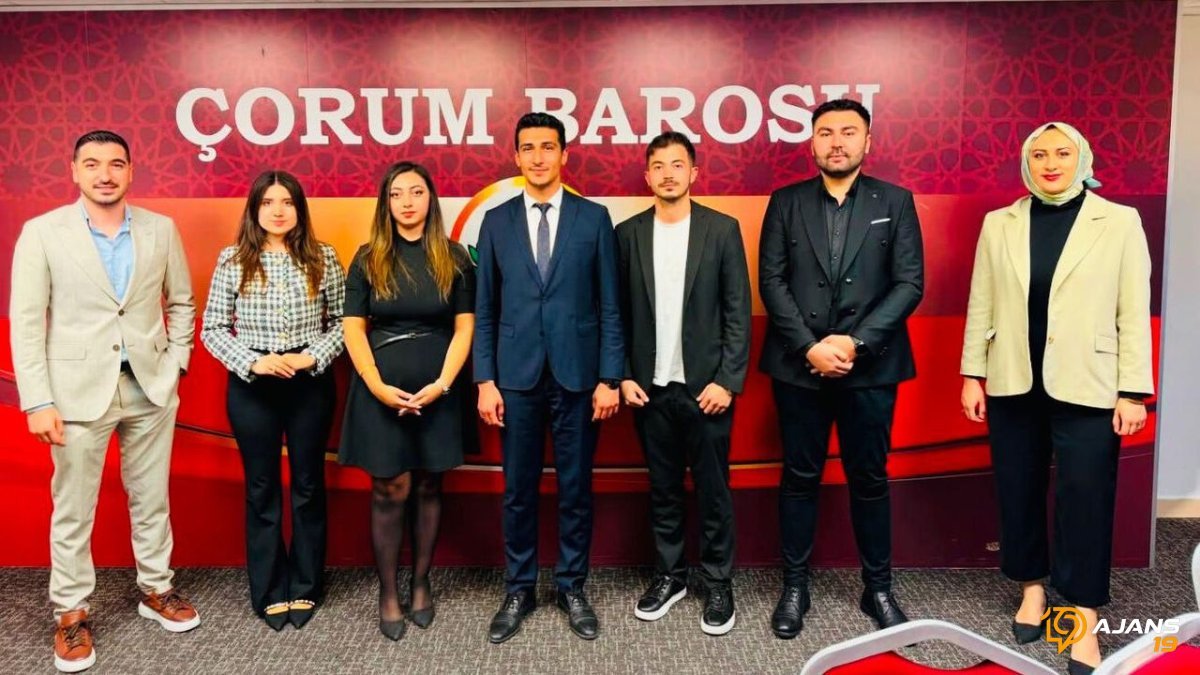 Genç Avukatlar Meclisi'nde Dönüşüm Rüzgarı: Yeni Yönetimle Baro Sahneye Çıkıyor!