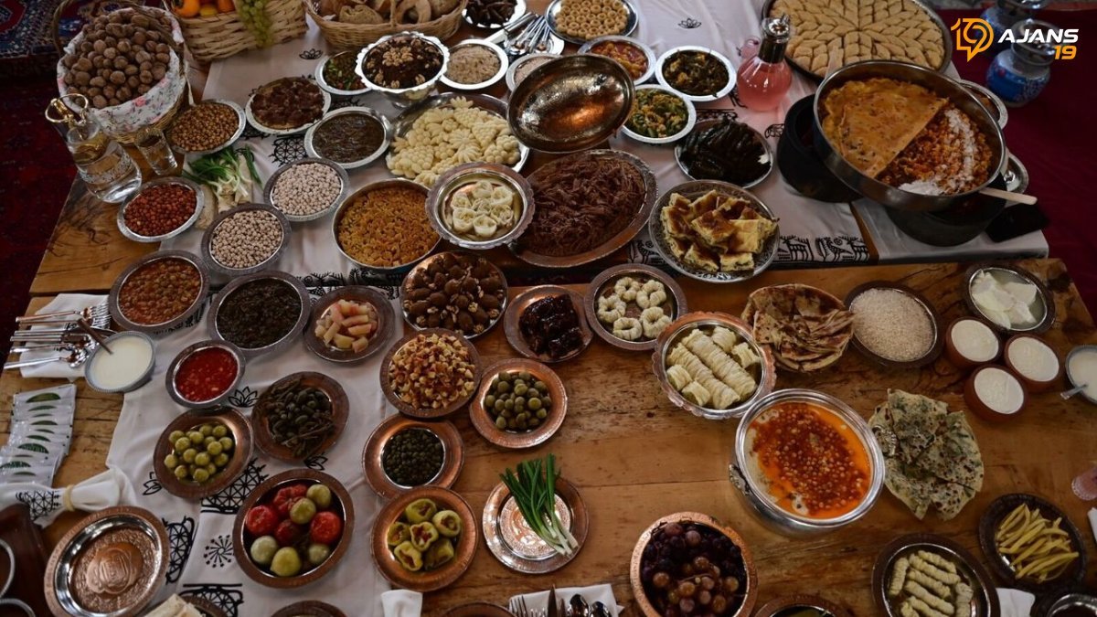 Çorum'dan Dünyaya Açılan Lezzet Kapısı: 3 Günlük Dev Gastronomi Festivaline 9.5 Milyon Lira!