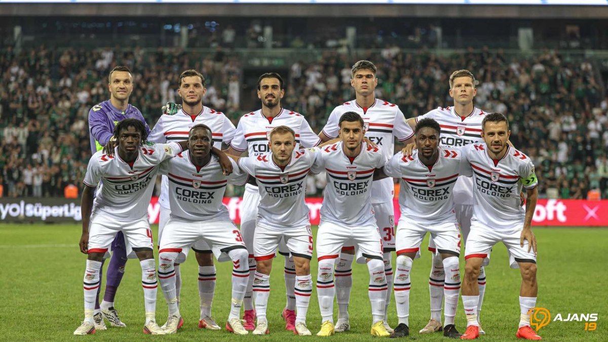Samsunspor'da Çorum Maçı Öncesi Şok Gelişme! Sahaya 6 Eksikle Çıkıyorlar!