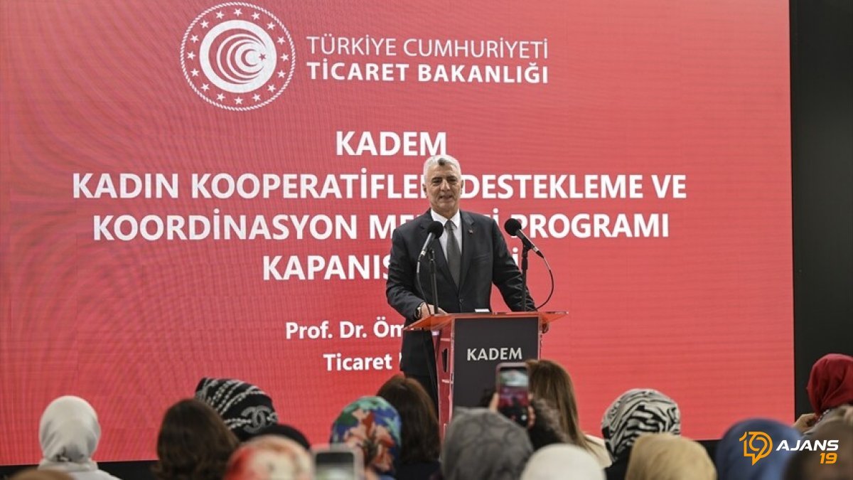 Kadın Gücü Devrim Yaratıyor: 1342 Kooperatif Tek Yürek Oldu! Ekonomi Yeni Yüzünü Görüyor