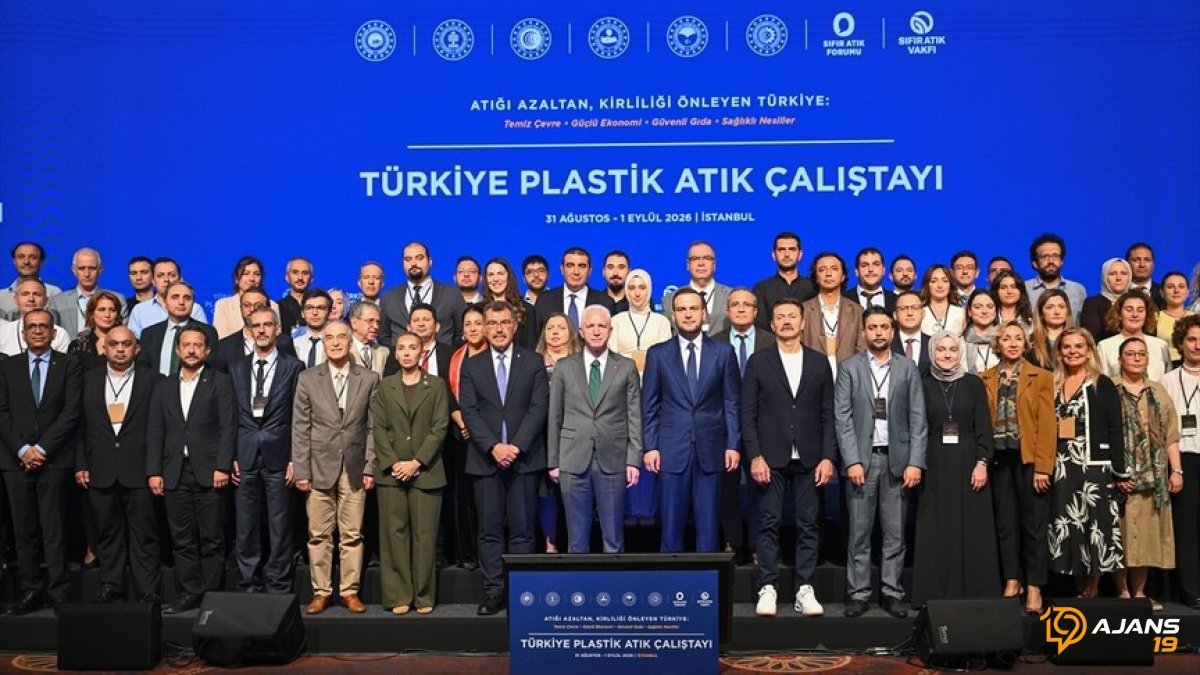 Plastik Kirliliğine Karşı Dev Atılım: 'Ortak Akıl' Sahada! Türkiye'nin Geleceği Masaya Yatırıldı