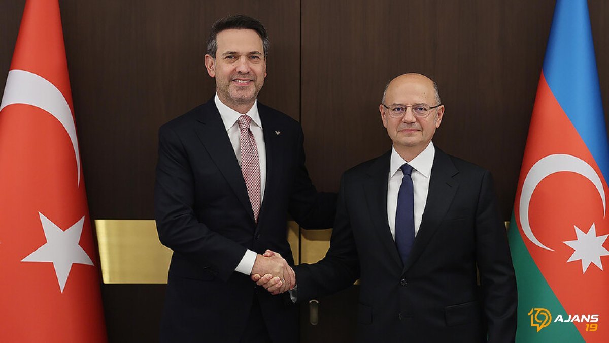 Türkiye ve Azerbaycan'dan Enerjide Dev Adım: Elektrikte Yeni Vizyon Masada!