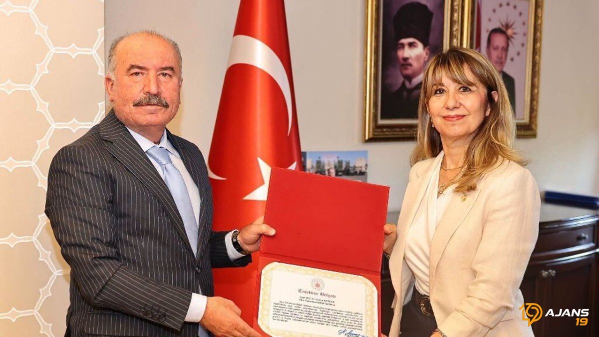 Çorum Vizyonu Değişiyor: Prof. Dr. Nurcan Baykam'dan Veda mı, Yeni Bir Başlangıç mı?