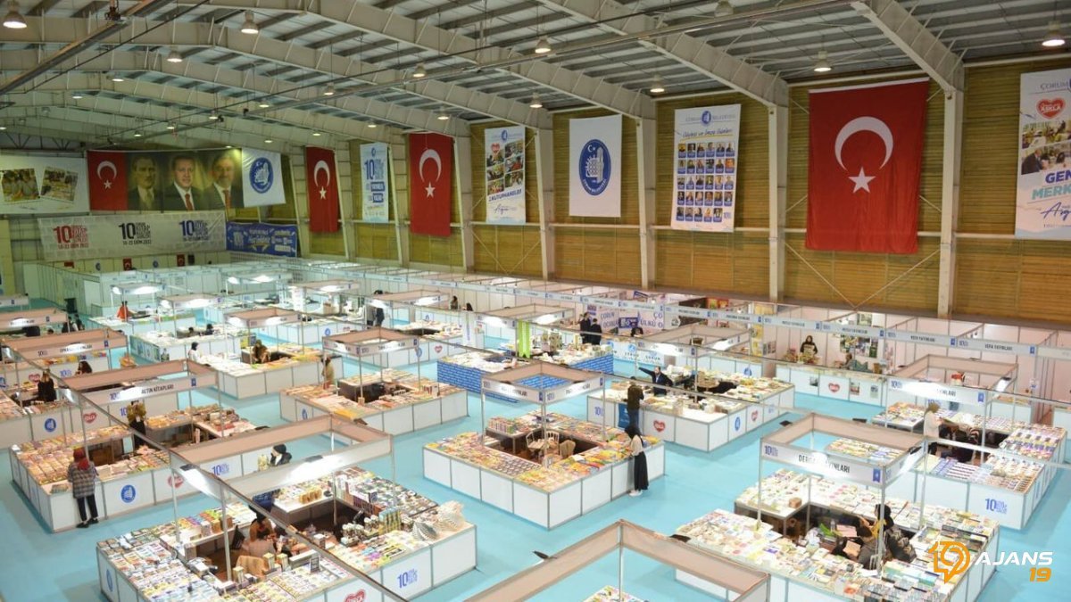 Kitap ve Kültür Günleri İçin Destek Kararı! Hangi Kadim Şehir Hazırlanıyor?