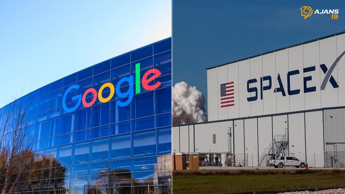 Google'dan SpaceX'e Dev Kaynak: 920 Milyon Dolarlık Mega Anlaşma Detayları Ortaya Çıktı!