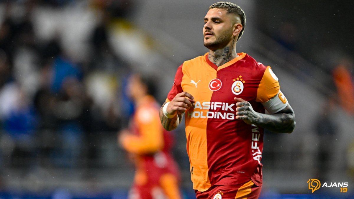 Galatasaray'da Icardi İnatçı: 2 Yıl İstiyor, Sarı-Kırmızılılar Kararsız!