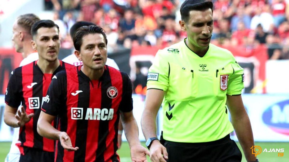 Süper Lig Hakemleri ve VAR Sistemi Piala Masada: İlk 6 Haftada Neler Yaşandı? Büyük Tartışma Başladı!