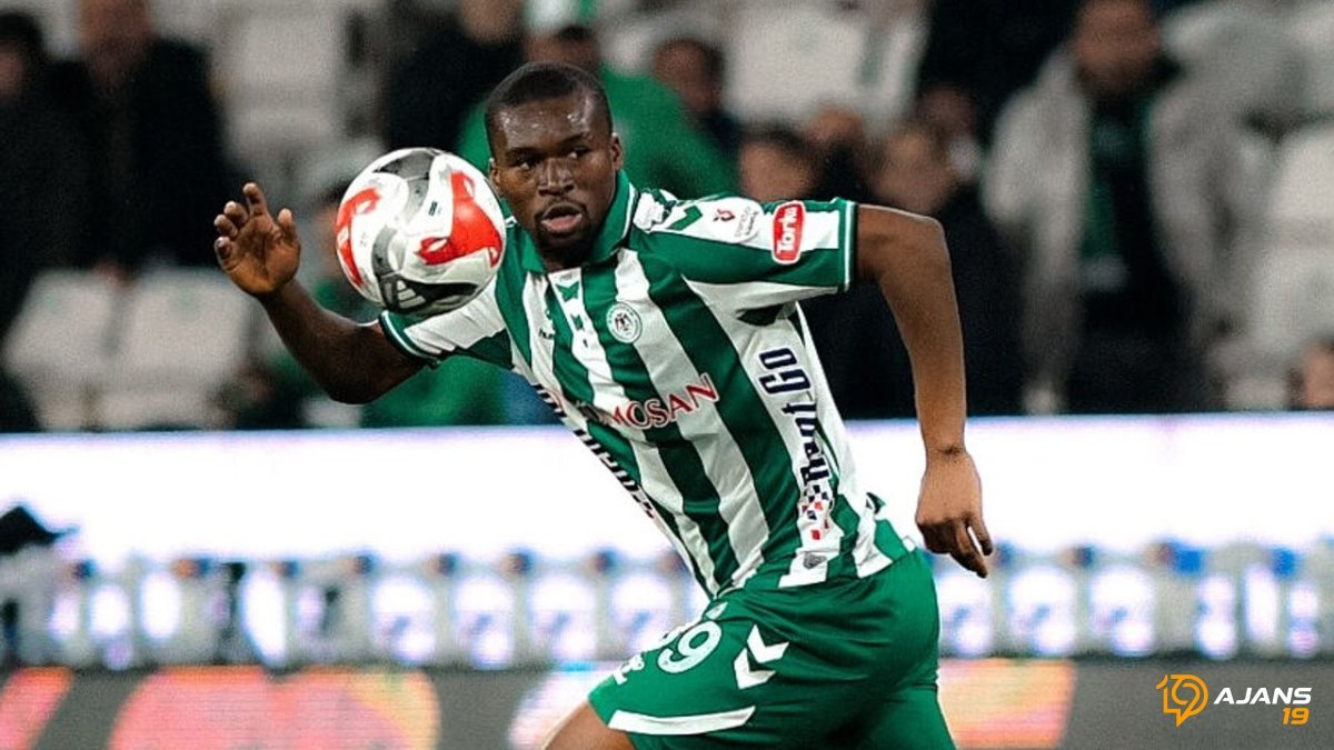 Dev Transfer Kapıda! Adamo Nagalo İçin Büyük Gün! İşte Son Perde ve Beklenen Açıklama...
