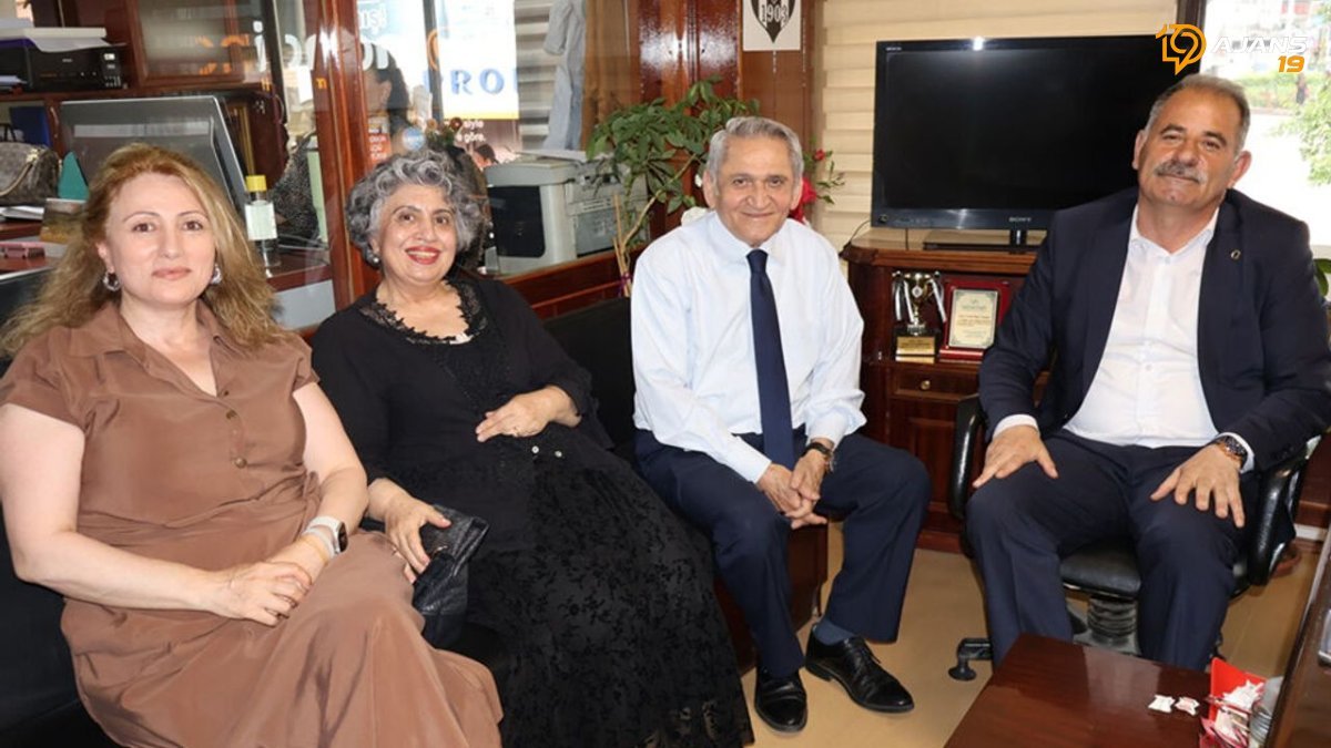 Gizemli Ziyaretin Perde Arkası Aralandı: İsmail Gençkurt'tan Sürpriz Görüşme ve Ortaya Çıkan Detaylar!