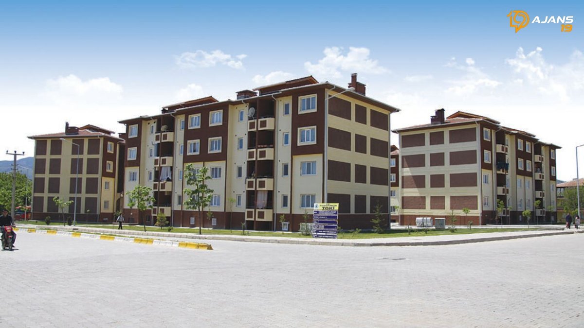 Çorum'da Kurasız Konut Heyecanı: TOKİ'den 157 Ev Açık Satışa Sunuluyor!