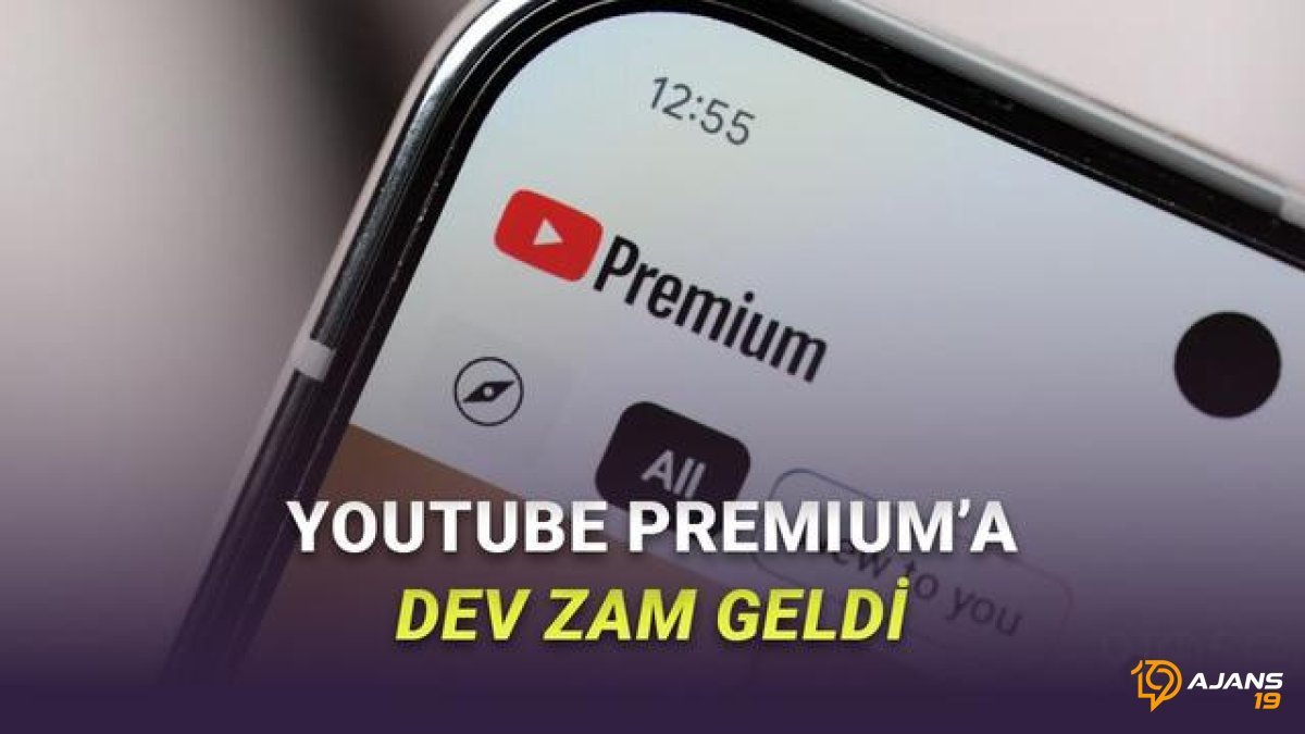 YouTube Premium Cep Yakacak! İşte Türkiye'deki Yeni Fiyat Listesi: Kullanıcılar Şokta!