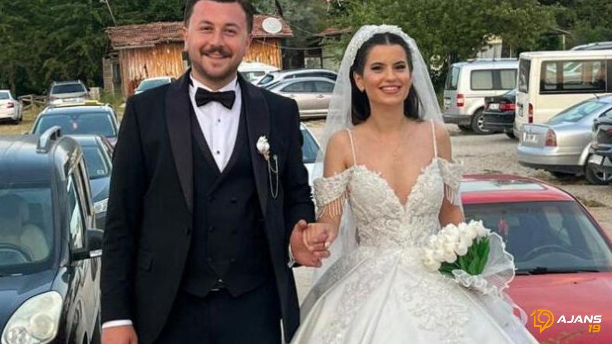 Yıllardır Beklenen An Geldi! Burçin ve Birkan'dan Muhteşem Nikah: Aşkın Kanıtı Davetlileri Ağlattı!
