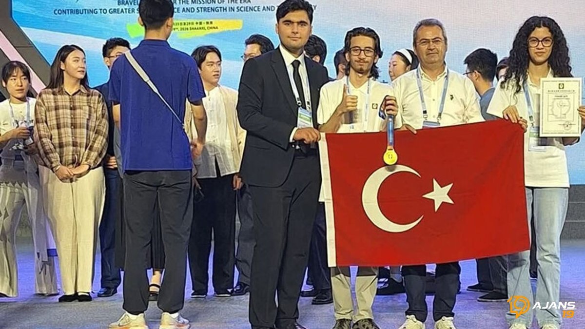 Çorum'dan Tarihi Başarı: BİLSEM'in Parlayan Yıldızları Bilim Olimpiyatlarından Ödülle Döndü!