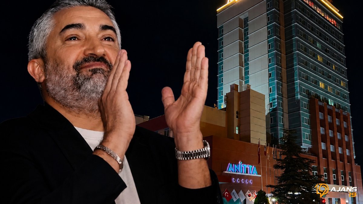 Savaş Balçık İstanbul'u Salladı: Anitta Otel El Değiştiriyor mu? Neler Oluyor?
