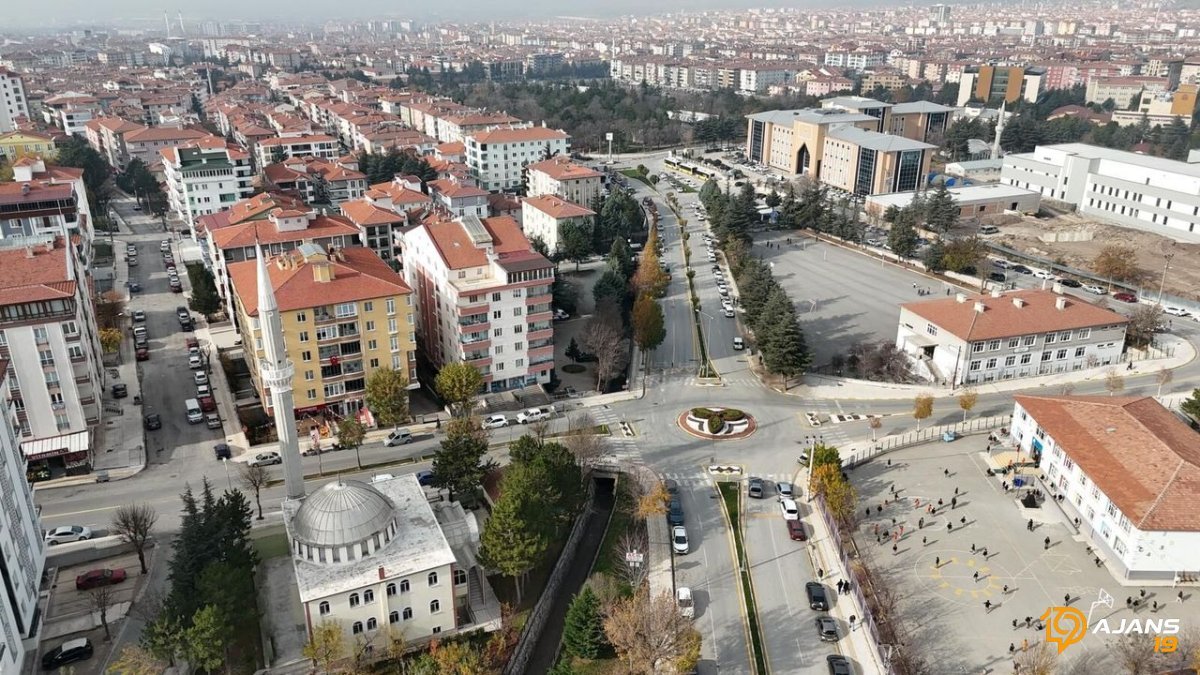 Bahçelievler'den Ayrılıyor: Çorum'da Yeni Bir Mahalle Doğuyor! Gözler Belediye Meclisi'nde