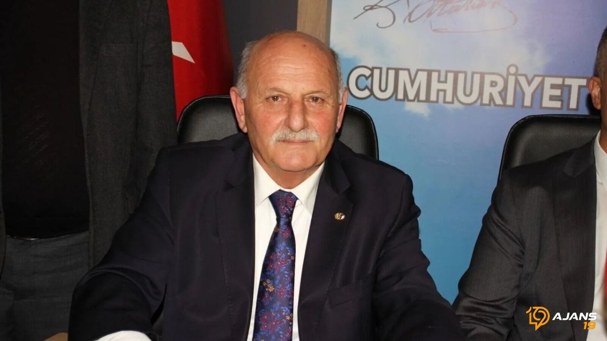 Samsun'da Bomba İstifa! 'Tek Adam' Değil, 'Ortak Akıl' Dedi, Koltuğu Bıraktı!
