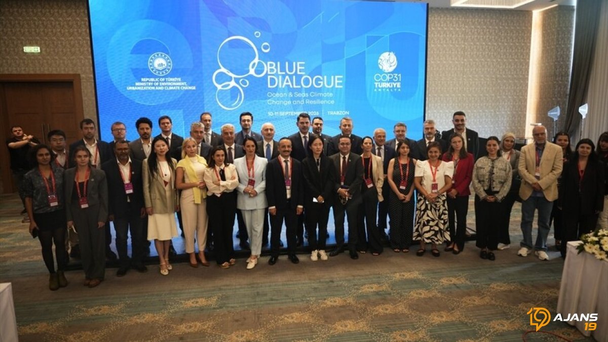 Ankara ve Trabzon'da Çevreci Buluşma: İklim Değişikliğiyle Mücadelede Medyanın Rolü Masaya Yatırıldı!