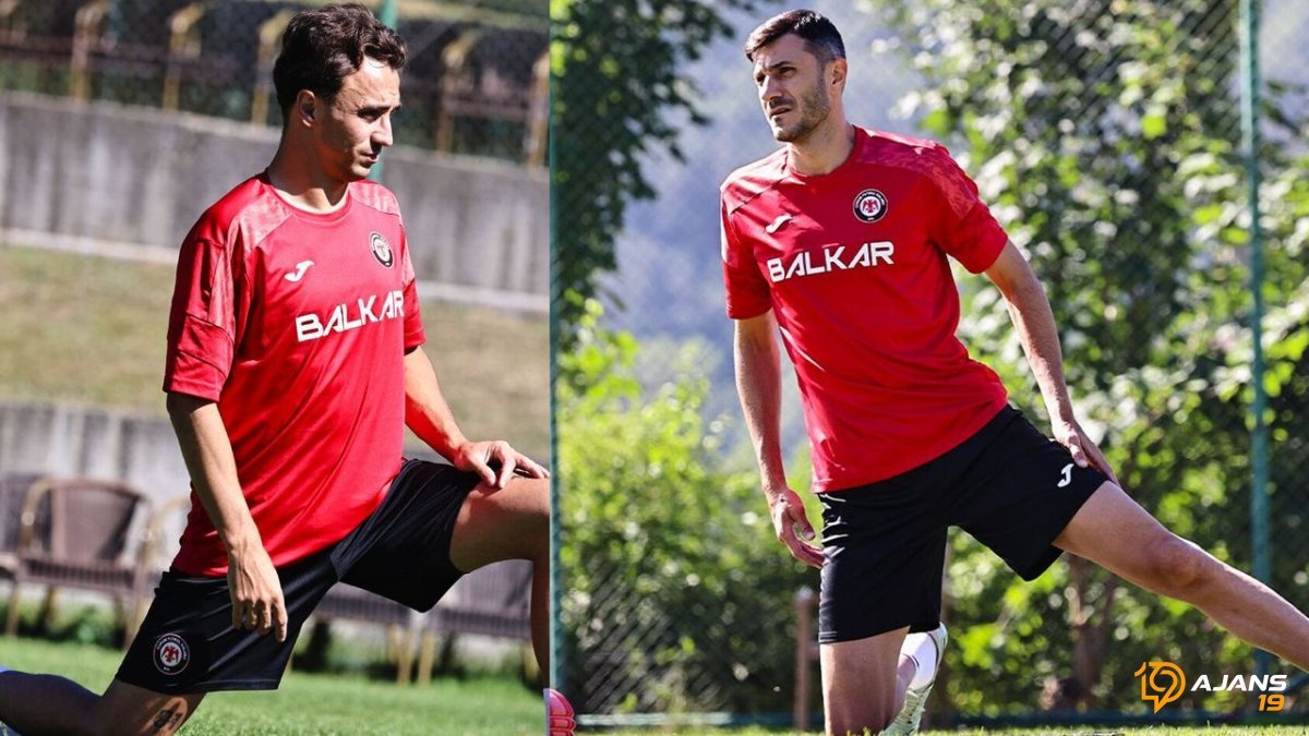 Arca Çorum FK'da Bolu Kampı Tamamlandı: Hedef Süper Lig Yolu Açık Mı?