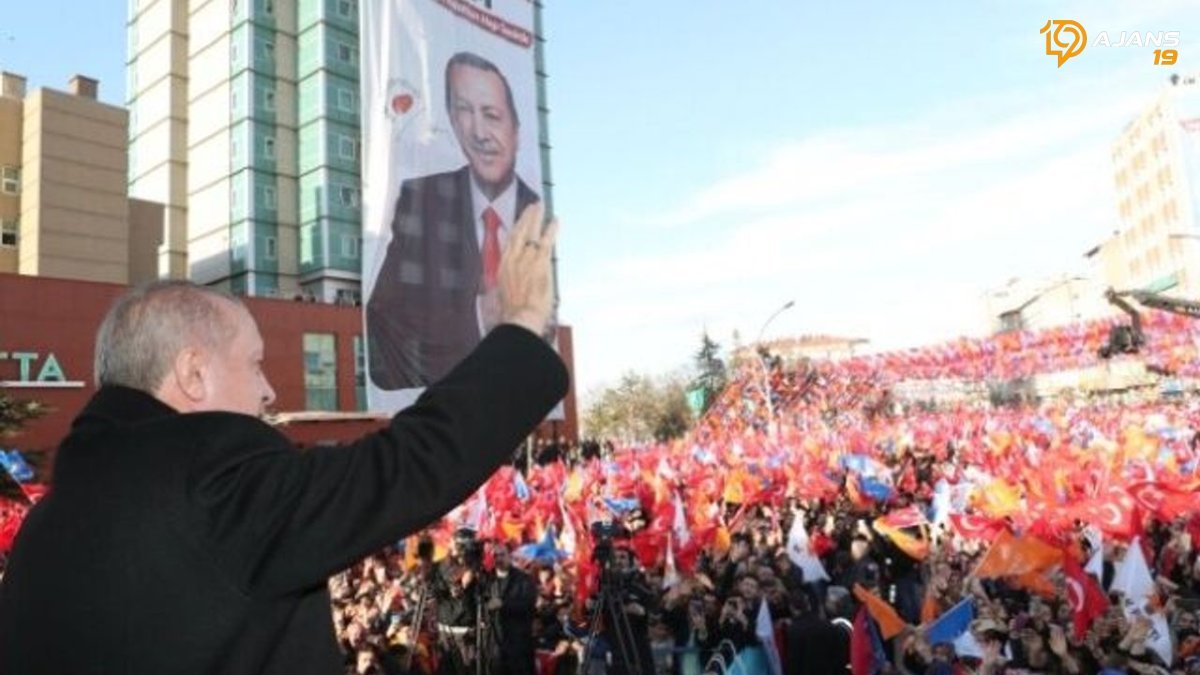 Erdoğan'dan Çorum Mitinginde Kritik Seçim Vurgusu: 'Bekamız İçin Tarihi Zafer Şart!'