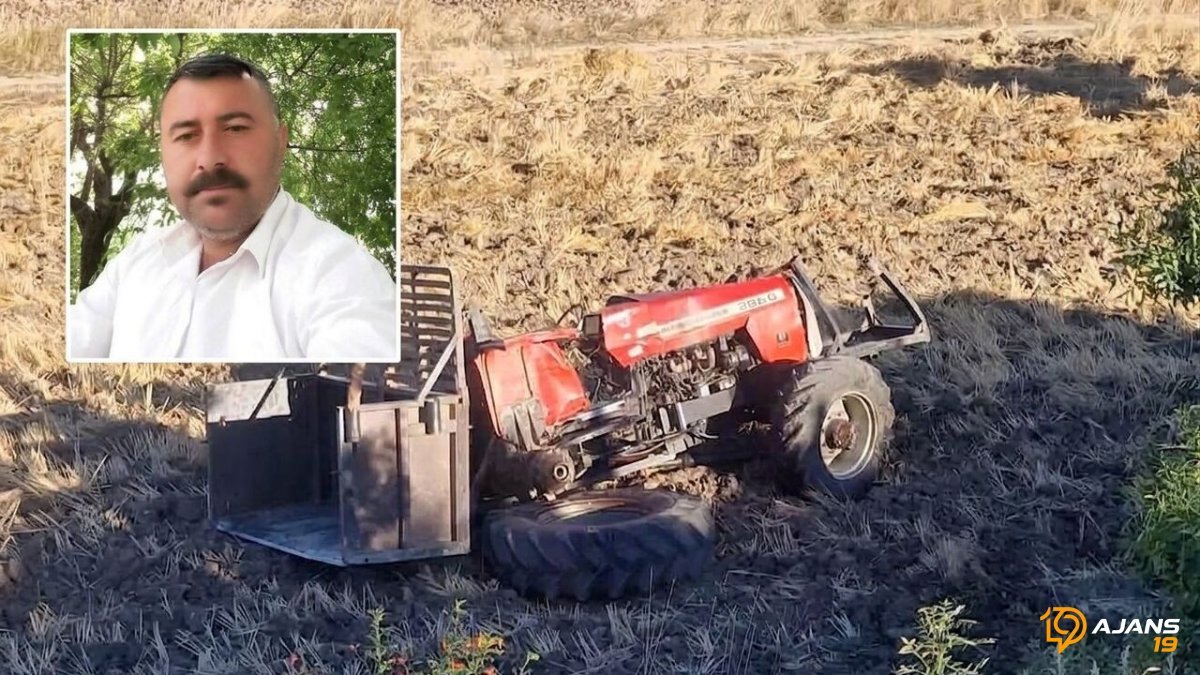 Üzücü Kaza Bir Eski Muhtarı Hayattan Kopardı! Ailesi Yıkıldı