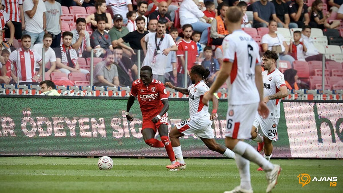 Çorum FK'dan Muazzam Performans: Zirveye Yerleştiği İstatistikler Nefes Kesti!