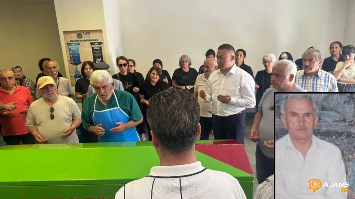 Eğitim Dünyası Yasta: Türk Eğitim Sisteminin Öncü İsimlerinden Prof. Dr. Rahmi Toktaş Son Yolculuğuna Uğurlandı!