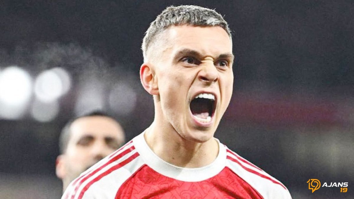 Beşiktaş'tan Arsenal'in Yıldızına Bomba Teklif! Trossard İstanbul'a mı Geliyor?